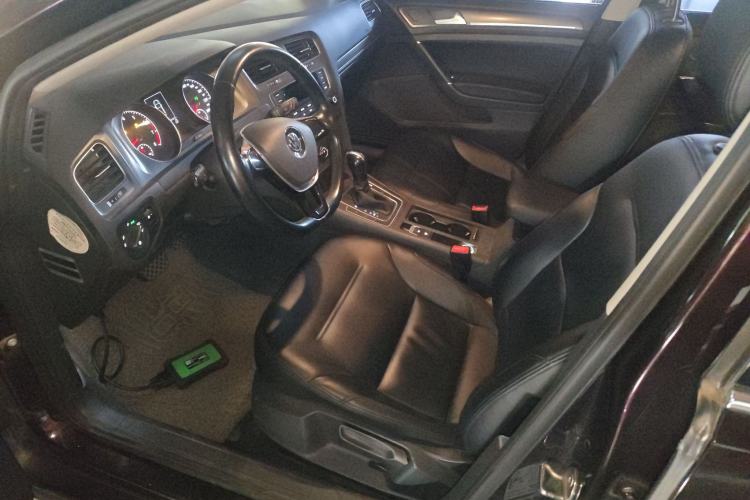 Used Volkswagen Golf 2015 1.4TSI Automatic Comfort Model