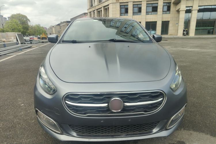 Used Fiat Viaggio 2015 1.4T Automatic Jingxiang Edition
