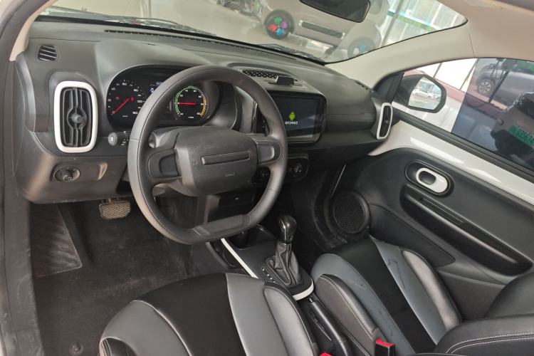 Used Roewe Clever 2022 311km QiQi BoBo Edition
