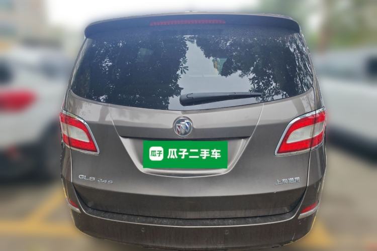 Used Buick GL8 2013 2.4L LT Luxury Business Executive Edition
