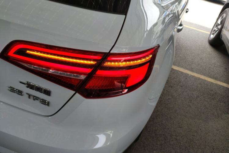 Used Audi A3 2020 Sportback 35 TFSI Ambition China VI
