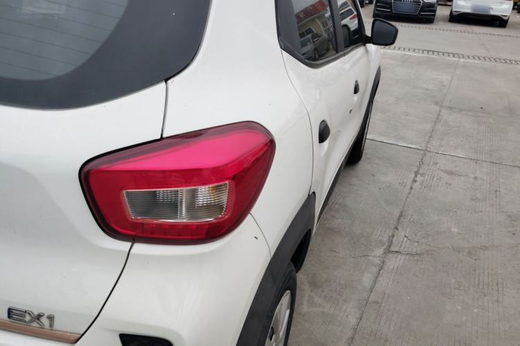 Used Dongfeng NAMMI EX1 2021 Quality Edition
