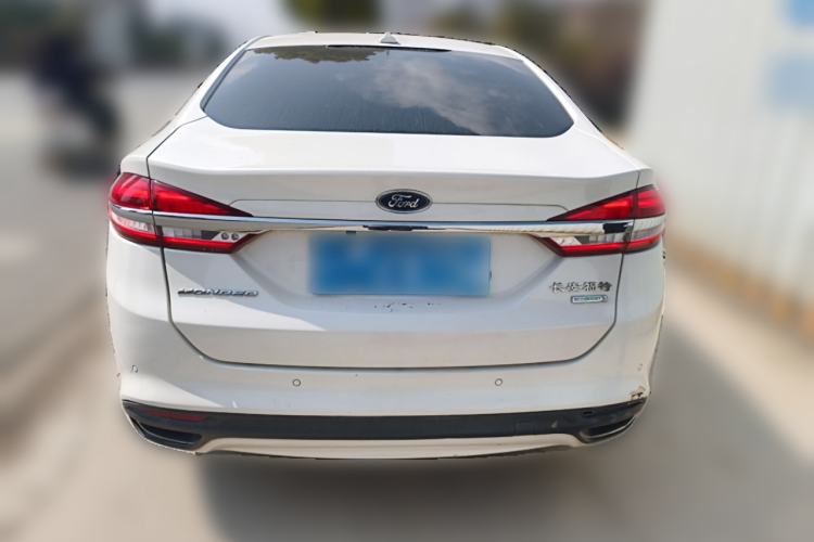 Used Ford Mondeo 2017 EcoBoost 180 Stylish Model