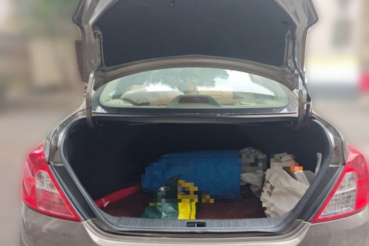 Used Nissan Sunny 2014 1.5XE Manual Elite Edition
