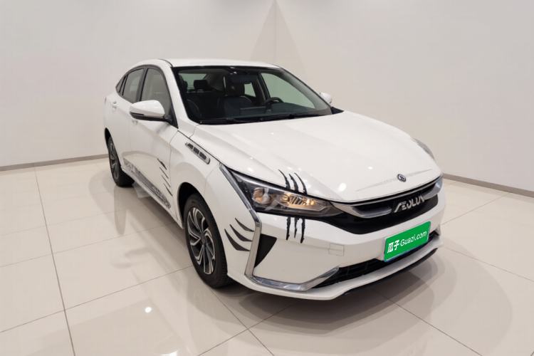 Used Dongfeng Aeolus Yixuan 2021 230T Automatic ZuiFeng Edition Exterior 1