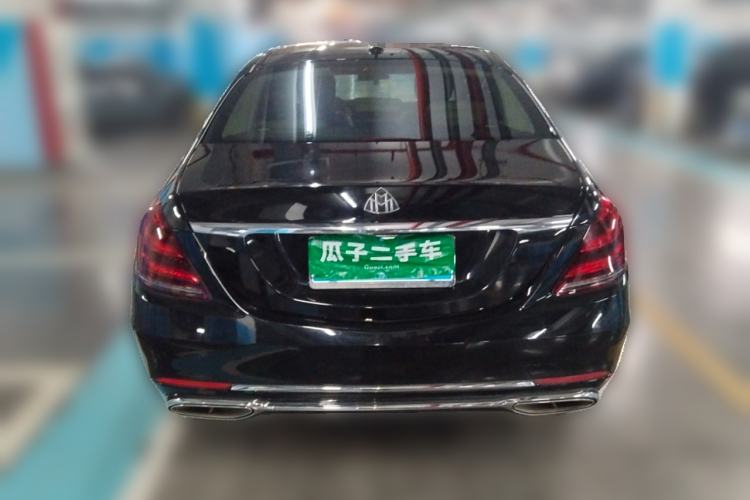 Used Mercedes-Benz Maybach S-Class 2015 S 400 4MATIC