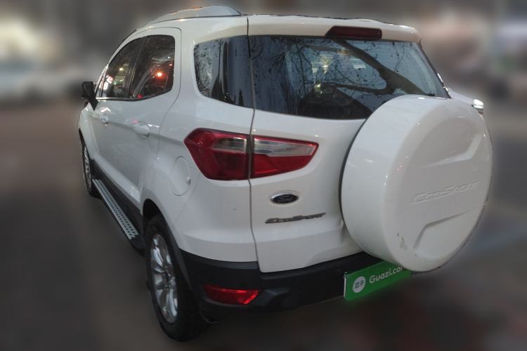 Used Ford EcoSport 2013 1.5L Automatic Prestige Model
