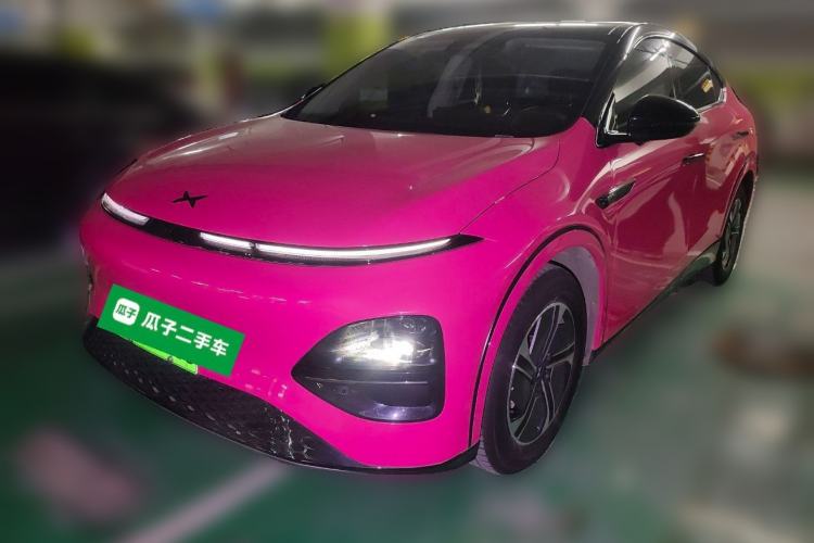 Used XPeng G6 2023 580 Long-Range Pro