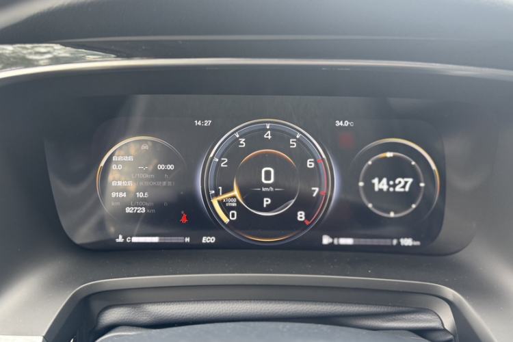 Used GAC Trumpchi M8 2021 Master Series 390T Ultimate Edition
