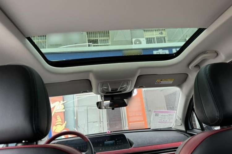 Used ORA Good Cat GT 2022 Mulan Edition 480km Long-Range续航