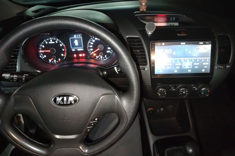 Used Kia K3 2016 1.6L Manual GL