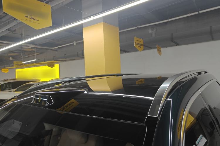 Used Hima AITO M9 2024 Range-Extended Ultra Version 52 kWh 5-Seater Model Roof