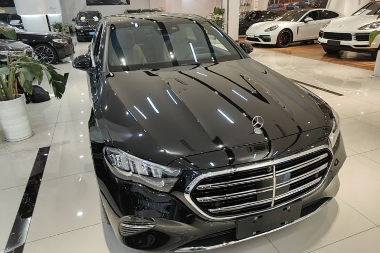 Used Mercedes-Benz E-Class 2025 Facelift E 300 L Luxury Edition