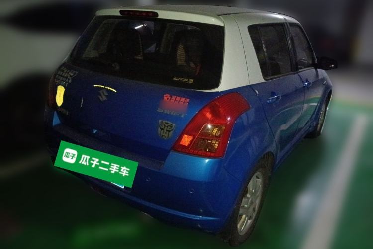 Used Suzuki Swift 2009 1.3L Automatic Value Edition