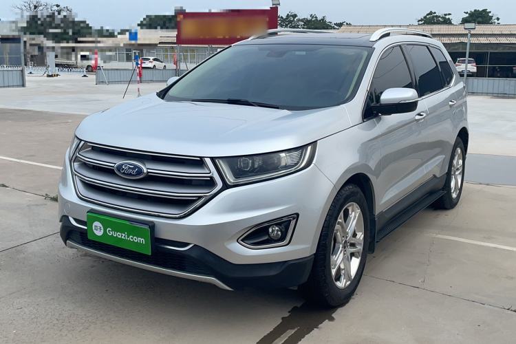 Used Ford Edge 2015 2.0T GTDi 4x4 High-Grade Model