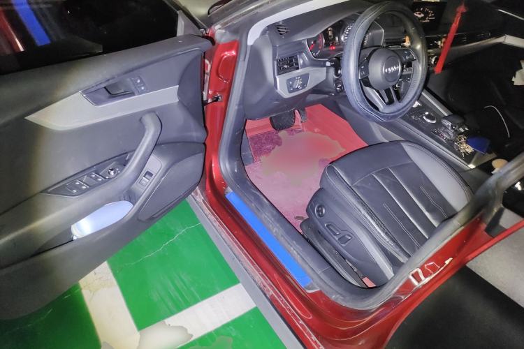 Used Audi A5 2017 Sportback 40 TFSI Fashion Model