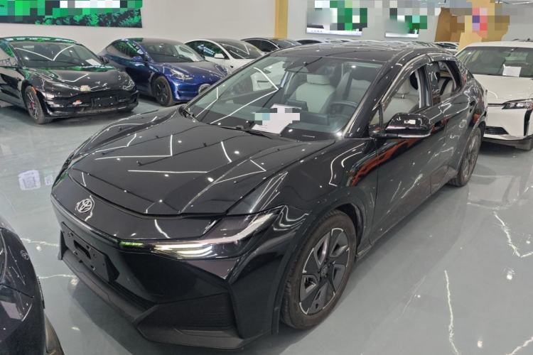 Used Toyota bZ3 2023 517 km Elite PRO