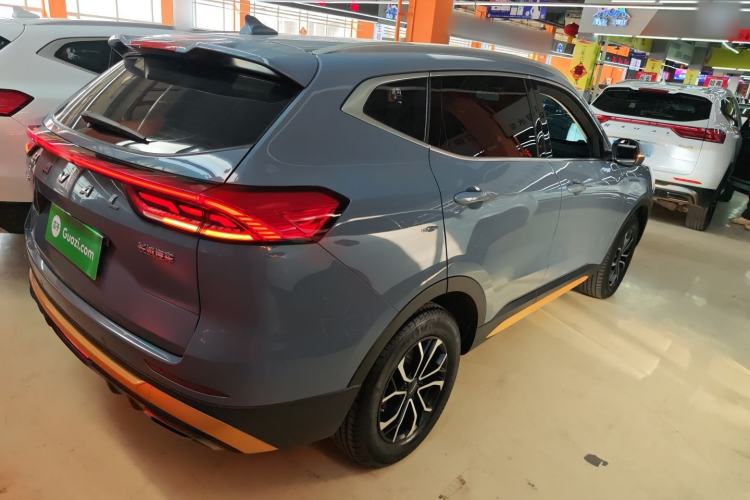 Used Haval H6 2021 National Trend Edition 1.5T Automatic Urban Version