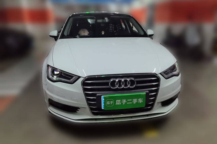 Used Audi A3 2016 Limousine 40 TFSI Style Edition