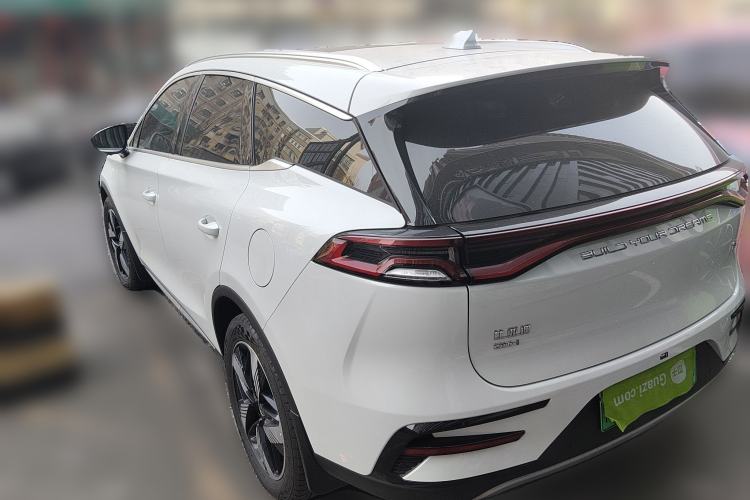 Used BYD Tang New Energy 2023 DM-i Champion Edition 112KM Prestige Model
