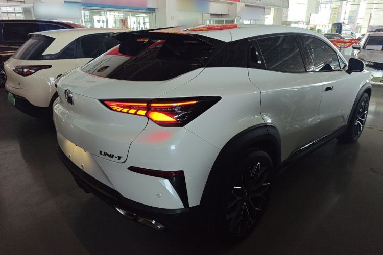 Used CHANGAN UNI-T 2022 1.5T Prestige Version