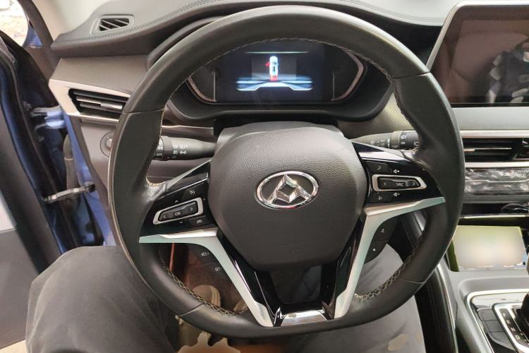 Used SAIC MAXUS D90 2017 2.0T Automatic All-Wheel Drive Sirius