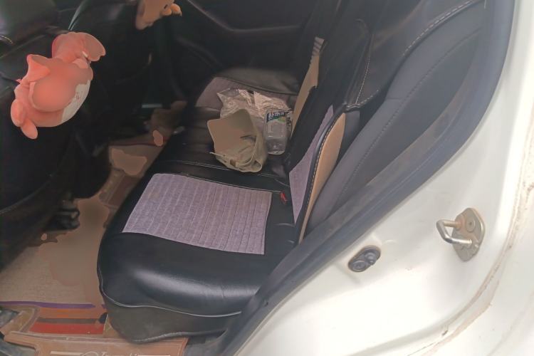 Used GAC Trumpchi GA3 2013 1.6L Manual Luxury ESP Version
