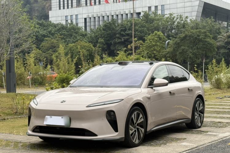 Used Nio ET5 2022 75 kWh