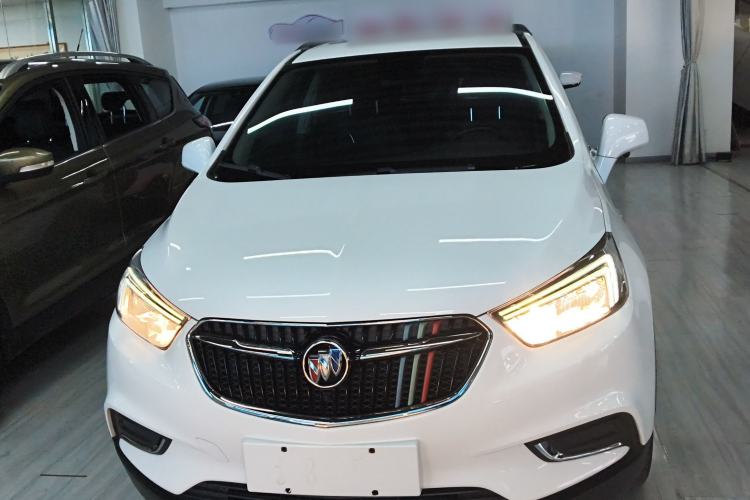 Used Buick Encore 2018 18T Automatic Two-Wheel Drive Urban Leading Model