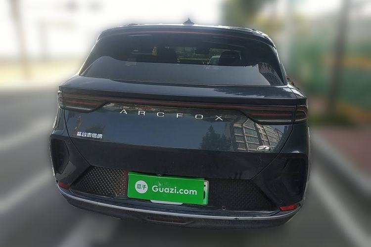 Used ARCFOX Alpha T 2022 653S+ 160kW
