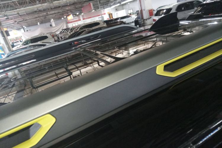 Used JETOUR Traveler 2024 2.0T All-Wheel-Drive CrossPRO Entertainment Edition