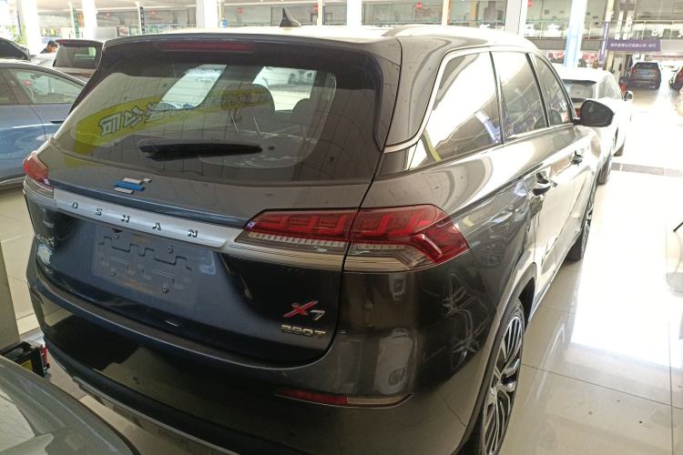 Used Oshan X7 2020 1.5T Automatic Flagship Edition