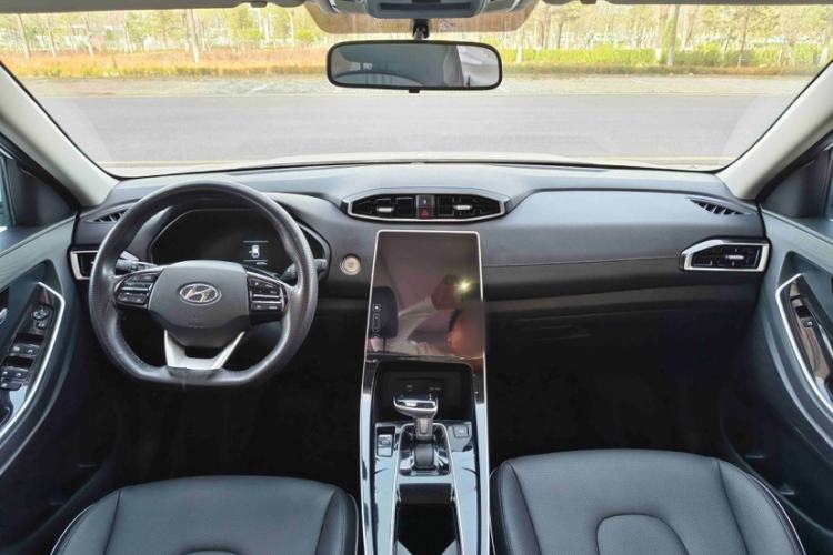 Used Hyundai ix25 2020 1.5L CVT GLS Smart Model
