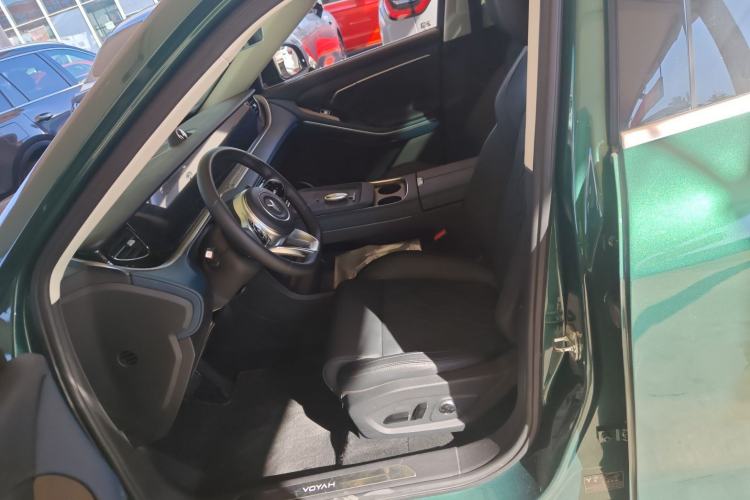 Used VOYAH FREE 2024 Ultra-Long Range Intelligent Driving Version