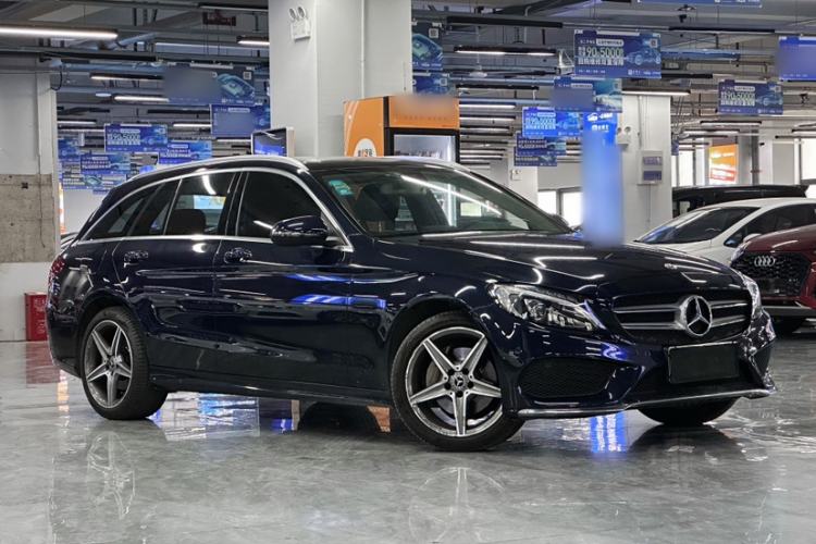 Used Mercedes-Benz C-Class (Import) 2018 C 200 Estate
