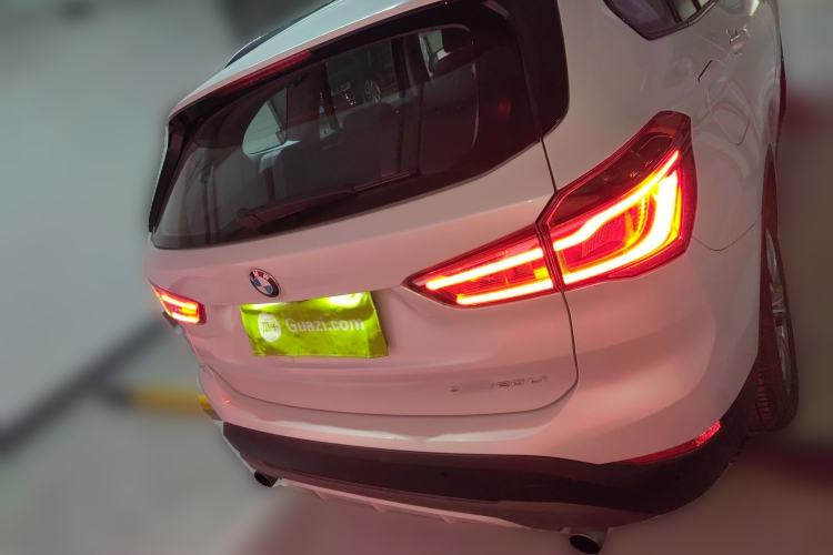 Used BMW X1 2019 xDrive20Li Luxury Model
