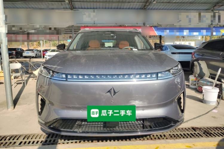 Used Dongfeng eπ eπ008 2026 Model Six-Seat Pure-Electric Family Edition
