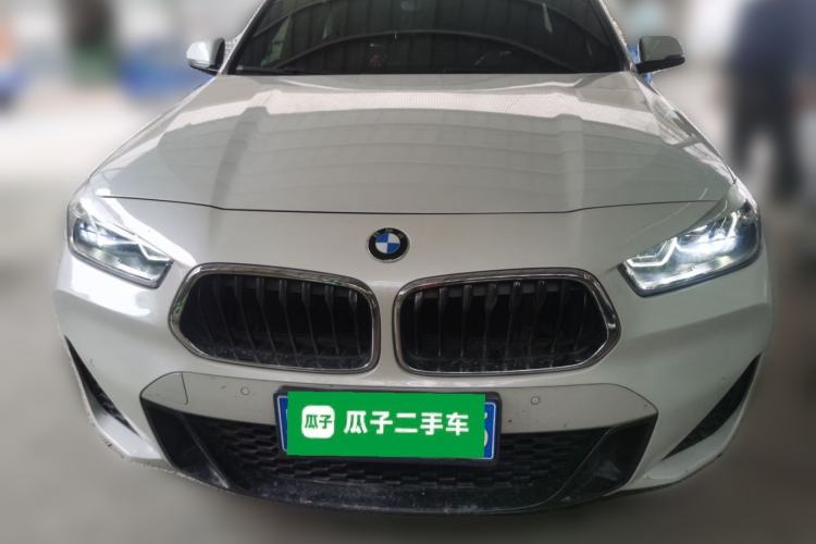 Used BMW X2 2021 sDrive25i Leading Model M Sport Package
