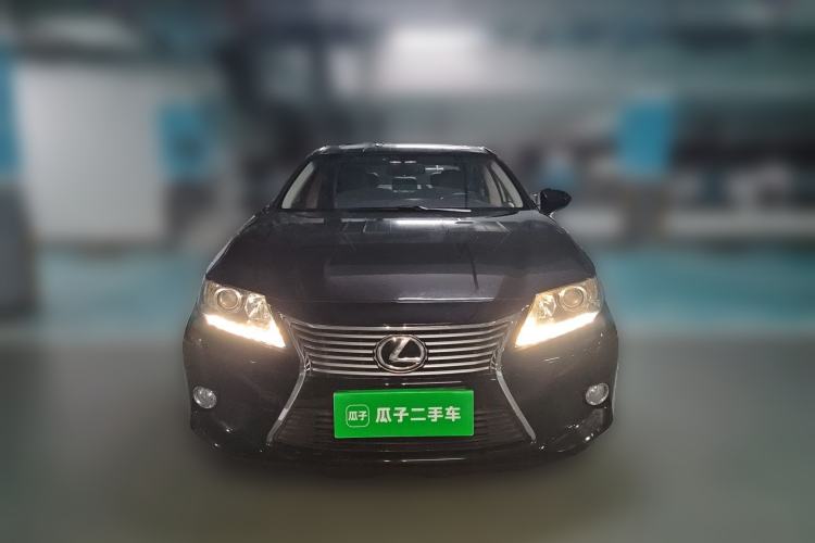 Used Lexus ES 2013 250 Elite Edition
