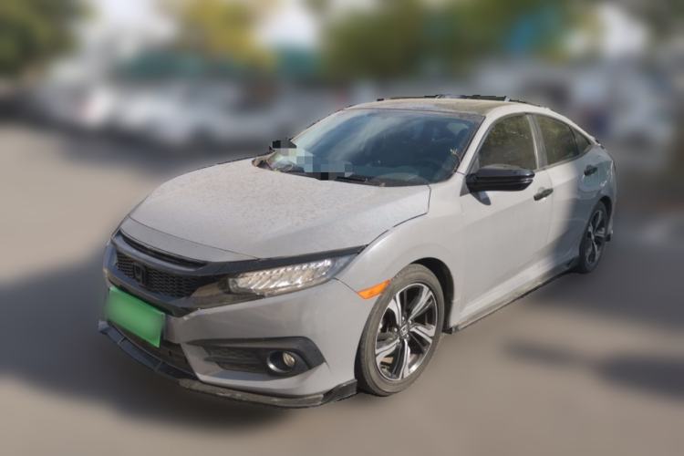 Used Honda Civic 2016 220TURBO CVT Prestige Edition