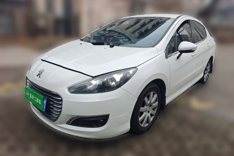 Used Peugeot 308 2014 Enjoy Edition Classic 1.6L Manual YouShang Model
