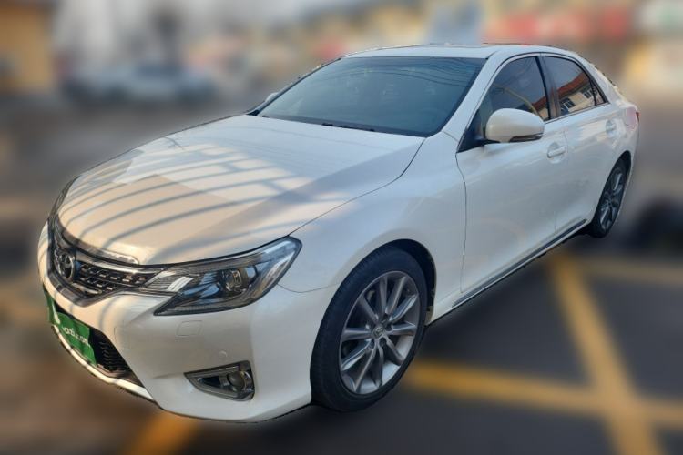 Used Toyota Reiz 2013 2.5V Shangrui Edition