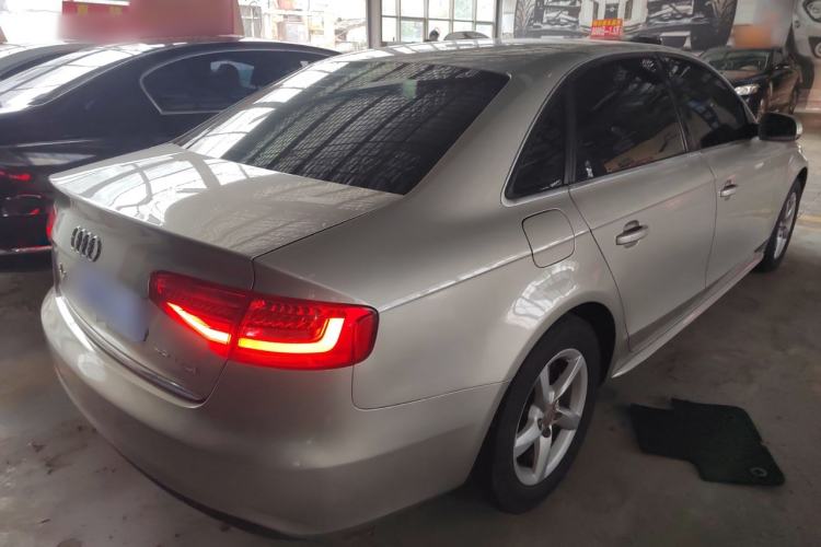 Used Audi A4L 2015 35 TFSI Automatic Standard Model
