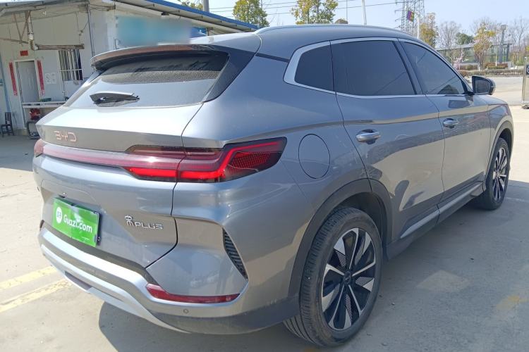 Used BYD Song PLUS New Energy 2025 EV 520km Luxury Version