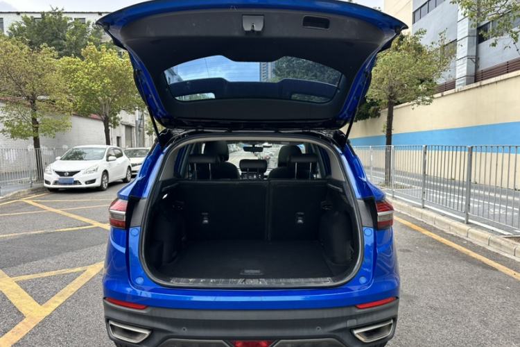 Used Geely Auto Coolray New Energy 2020 1.5T ePro Super