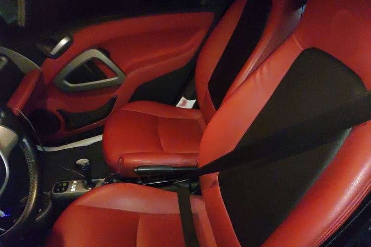 Used smart fortwo 2012 1.0 MHD Convertible Passion Edition
