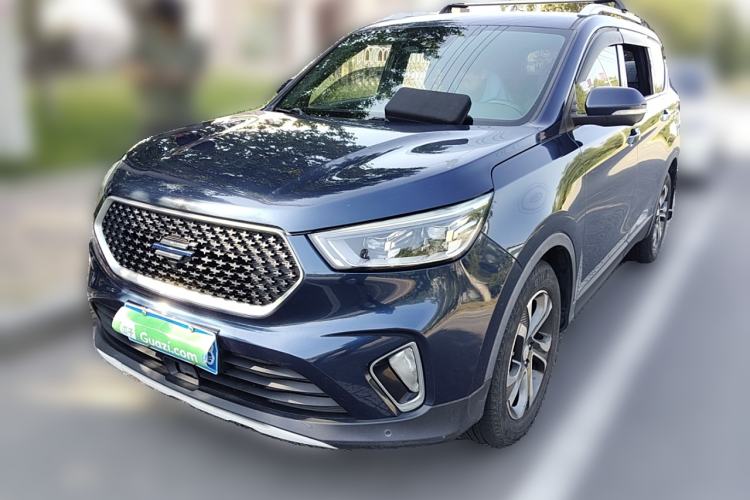 Used Oshan COS1 2018 1.5T Automatic Smart 7-Seater