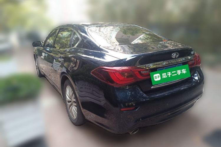 Used Infiniti Q70 2019 Q70L 2.0T Elite Plus Version
