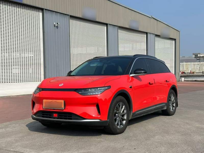 Used Leapmotor C11 2021 Revised Version Luxury Edition — 1