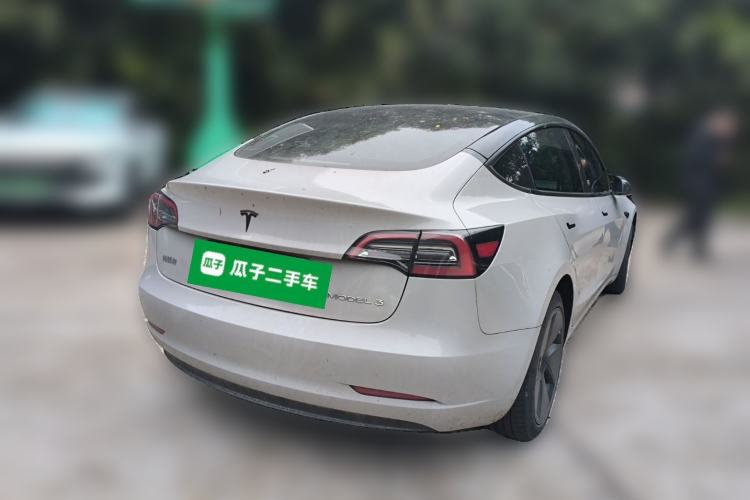 Used Tesla Model 3 2022 Rear-Wheel-Drive Version